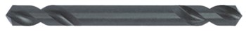 Picture of Cle-Force 1683 1/4 in-E 135° Right Hand Cut High-Speed Steel Heavy-Duty Double End Drill C69025 (Main product image)