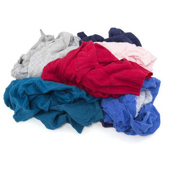 Picture of Adenna 133-25BP Mixed Sweatshirt 25 lb Reclaimed Rag (Main product image)