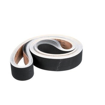 3M 461F Sanding Belt 69551 - 3 1/2 in x 132 in - Silicon Carbide - P180 - Very Fine