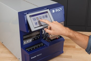 Brady Wraptor WRAPTOR-A6500 Wrap Printer Applicator - Single Color - 59960