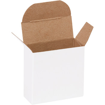 Picture of RTC12W Reverse Tuck Folding Cartons. (Main product image)