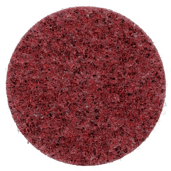 3M Scotch-Brite TSM Quick Change Surface Conditioning Disc 67167 - 3 in - Precision Shaped Ceramic - 150+ - Medium