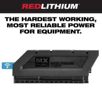 Milwaukee MX FUEL CP203 Battery Pack MXFCP203 - 3.0 Ah