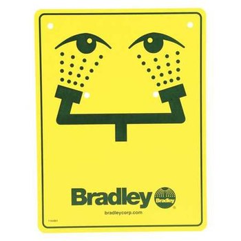 Picture of Bradley Spintec Sign (Main product image)