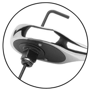 Proto J5449UT Pear Head Ratchet