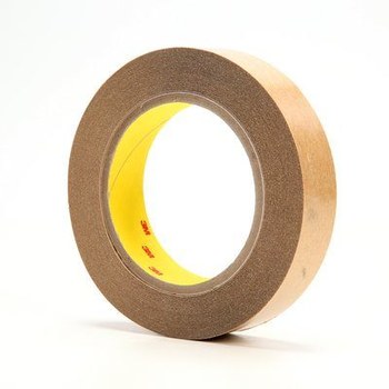 3M 415 Clear Bonding Tape - 1 in Width x 36 yd Length - 4 mil Thick - Paper Liner - 03323