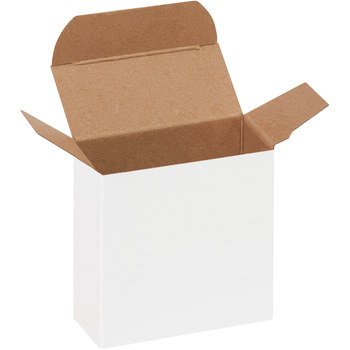 Picture of RTC25W Reverse Tuck Folding Cartons. (Main product image)