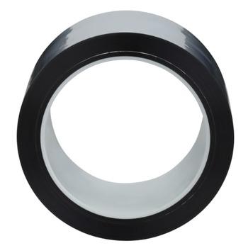 3M 7000028858 Silver Splicing & Core Starting Tape - 2 in Width x 72 yd Length - 1.9 mil Thick - 04350