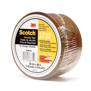 3M Cushion-Mount 2205 Clear Flexographic Plate Mounting Tape - 2 in Width x 36 yd Length - 5 mil Thick - Paper Liner - 53838