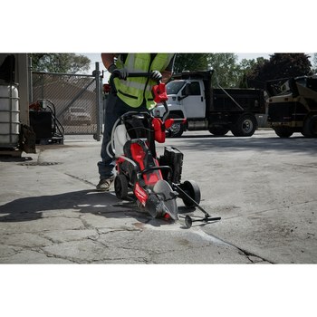 Milwaukee Cut-Off Saw Cart Kit 3105