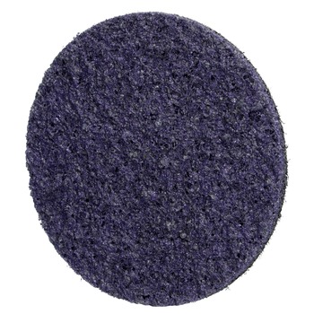 3M Scotch-Brite TR Quick Change Surface Conditioning Disc 67193 - 4 in - Precision Shaped Ceramic - 60+ - X-Extra Coarse