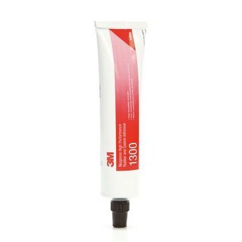3M Neoprene High Performance 1300 Rubber & Gasket Adhesive Yellow Liquid 5 oz Pail - 19868