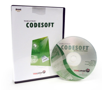 Picture of Brady Codesoft CS1012EUHF Asset Tracking Software (Main product image)