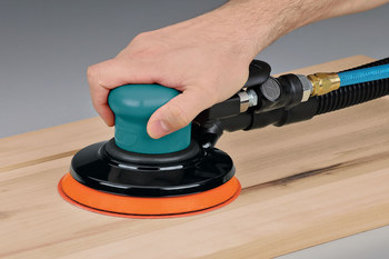 Dynabrade Dynorbital-Spirit Random Orbital Sander 59044