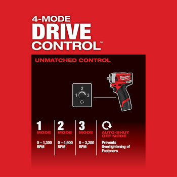 Milwaukee 2552 best sale