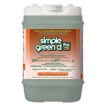 Simple green deals for mold