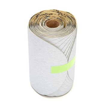 3M Stikit 426U 27787 PSA Disc Roll - 6 in - 120 - Silicon Carbide