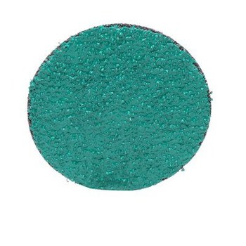 3M Green Corps 264F Roloc Quick Change Disc 01397 - 2 in - Aluminum Oxide - 36 - Very Coarse