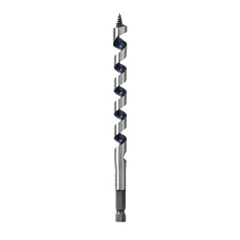 Irwin WeldTec 1/2 in Ship Auger Bit 1779137, 7 1/2 in Overall