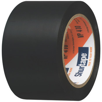 Shurtape VP 410 Black Line Set Tape - 50 mm Width x 33 m Length - 5.25 mil Thick - SHURTAPE 202810