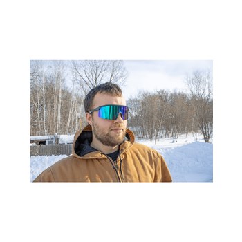 Bullhead Whipray Safety Glasses BH32916PFT