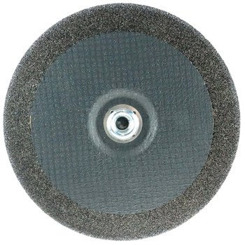 Weiler Tiger Grinding Wheel 57126 - 9 in - Aluminum Oxide - 24 - R