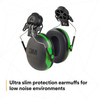 3M Peltor Protective Earmuffs X 93728