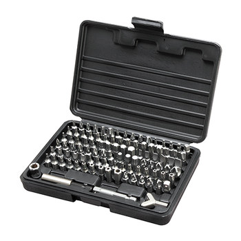 Vega Tools Driver Bit Set VHS100A - 00615