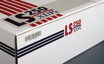 3M Scotch 865 Clear Filament Strapping Tape - 24 mm Width x 55 m Length - 6.4 mil Thick - 88252