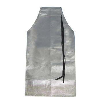 Picture of Chicago Protective Apparel Aluminized Kevlar Heat-Resistant Apron (Main product image)