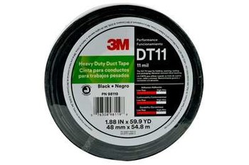 Heavy Duty Duct Tape - 9 mil - 2'' x 60 yds.