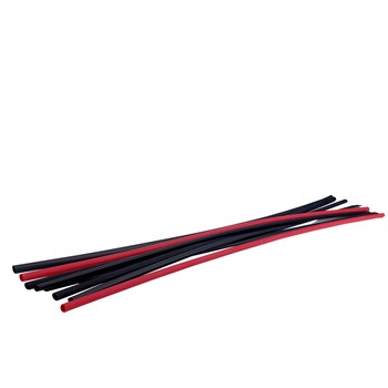 Picture of 3M - FP0.125BK6"P Heat Shrink Thin-Wall Tubing (Main product image)