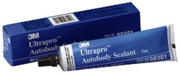 3M Ultrapro 08300 Tan Caulk 08300 - 0.1 gal Cartridge