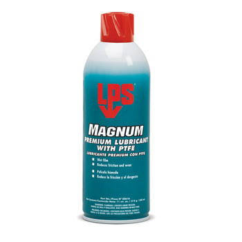 Magnum Gel + Fumigène Profyr