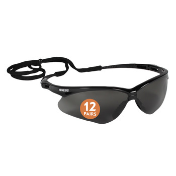 Ansell KleenGuard Nemesis Safety Glasses V30 22475 - Size Universal