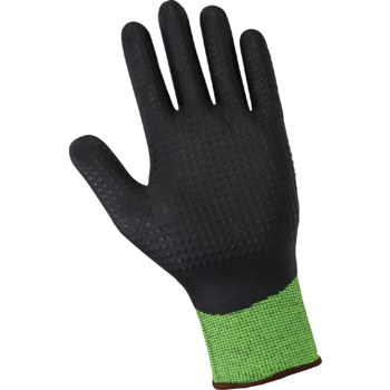 Samurai Glove - Cut Resistant Gloves Made With Tuffalene Platinum -  Polyurethane Palm - Cut Level A2