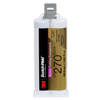 3M Scotch-Weld 270 Potting & Encapsulating Compound 08975, 48.5 ml