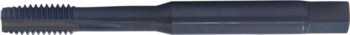 Picture of Cleveland PER-862SP #6-40 UNF Steam Oxide 2.2047 in Steam Oxide Spiral Point Machine Tap C86207 (Main product image)