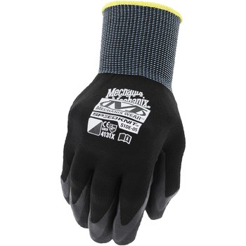 Mechanix Wear SpeedKnit Black Small Work Gloves - S1DE-05-007