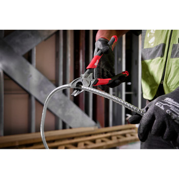 Milwaukee MT550 Lineman's Pliers - Steel - 9 in - 59549