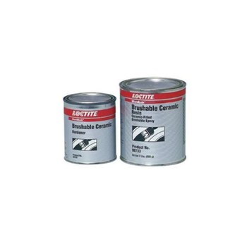 Bonderite Nordbak IDH:997367 Ceramic Epoxy, Gray, 12 lb
