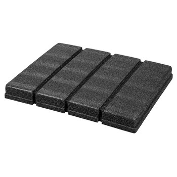 Milwaukee PACKOUT Foam Customizable Foam Drawers - 12.5 in Length - 16.3 in Wide - 48-22-8453
