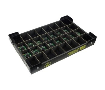 Protective Pak Black TEK Tray Partition Set - 37764
