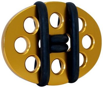 Picture of DBI-SALA RigMaster Deca Gold Rigging Plate (Main product image)