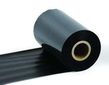 Brady IP-R6007 Black Printer Ribbon Roll - 4.33 in Width - 984 ft Length -  Roll - 662820-65959