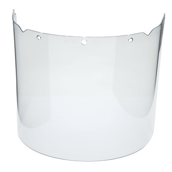 Picture of MSA V-Gard Clear Propionate Visor (Main product image)