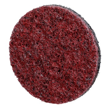 3M Scotch-Brite TS Quick Change Surface Conditioning Disc 67194 - 2 in - Precision Shaped Ceramic - 150+ - Medium