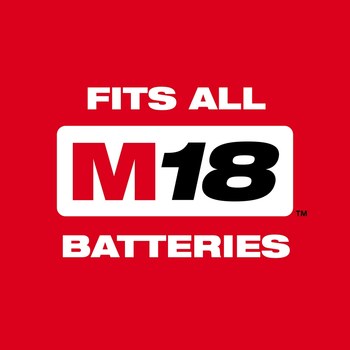 Milwaukee M18 Li-Ion Battery Cut-Off Grinder - 4 1/2 - 5 in Diameter - 2686-20
