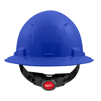 Milwaukee Hard Hat 48-73-1205 - Blue - 59445