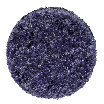 3M Scotch-Brite TR Quick Change Surface Conditioning Disc 67173 - 1 in - Precision Shaped Ceramic - 60+ - X-Extra Coarse